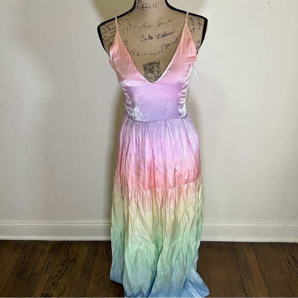 Yumi Kim Sullivan Maxi Dress NWT - Picture 2 of 9